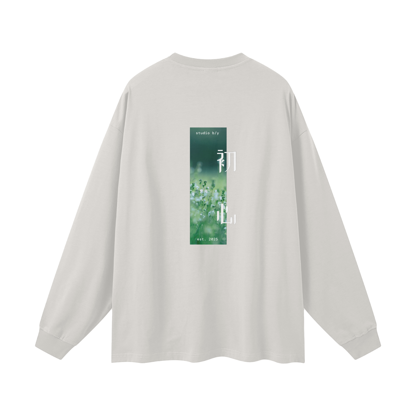 long sleeve,unisex