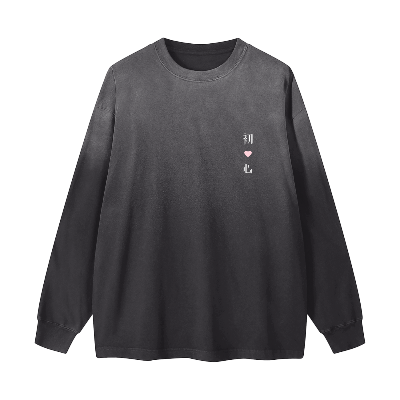 long sleeve,unisex