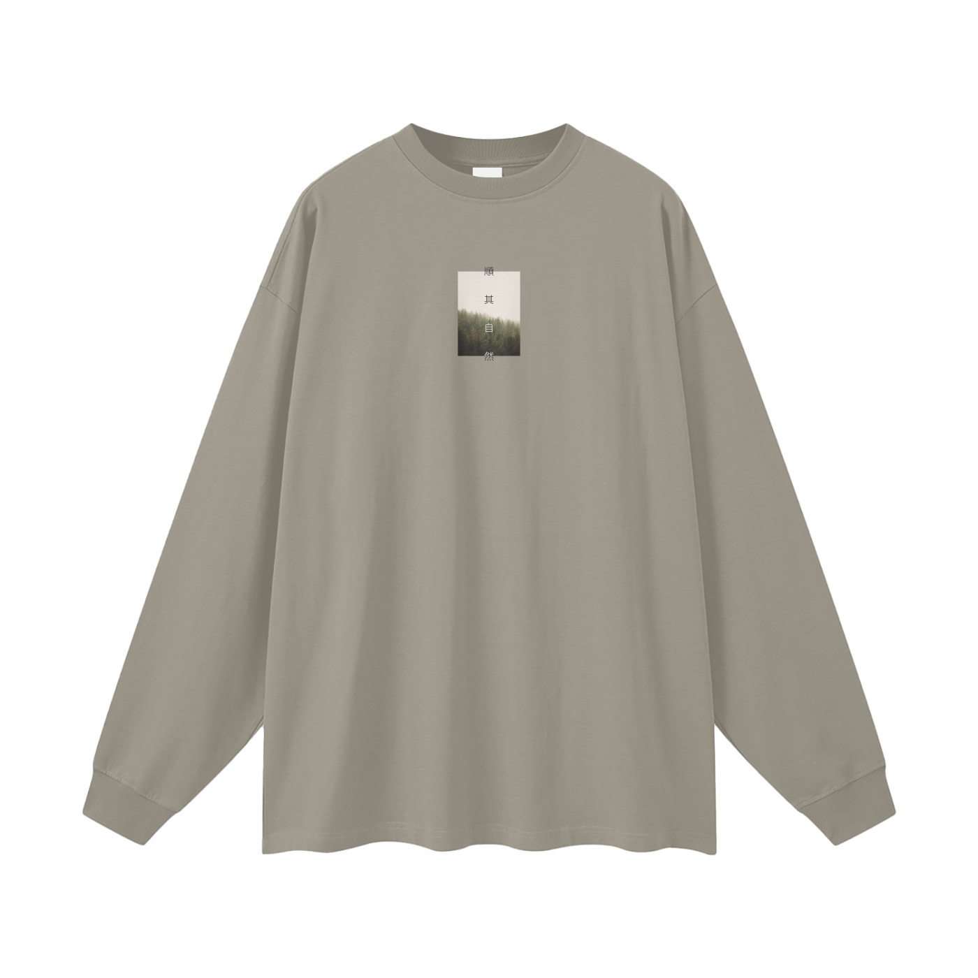 long sleeve,unisex