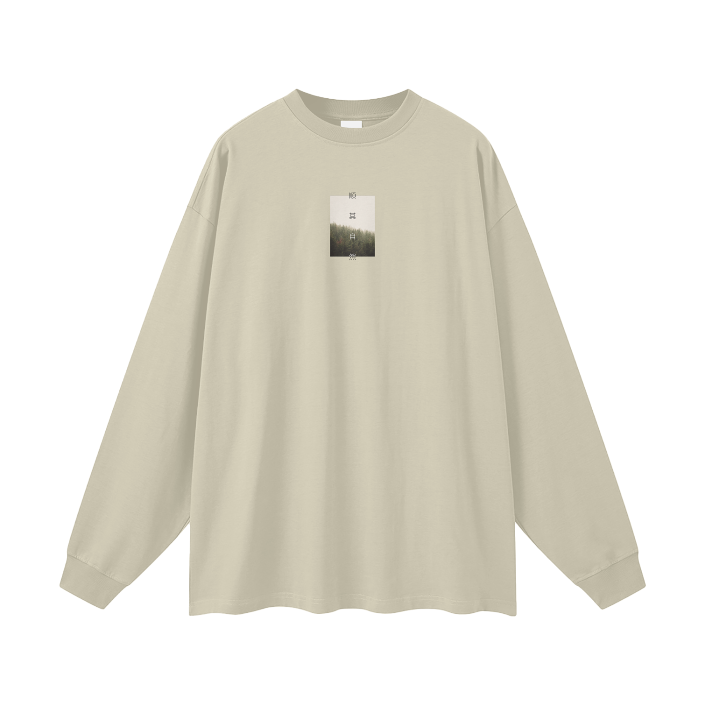 long sleeve,unisex