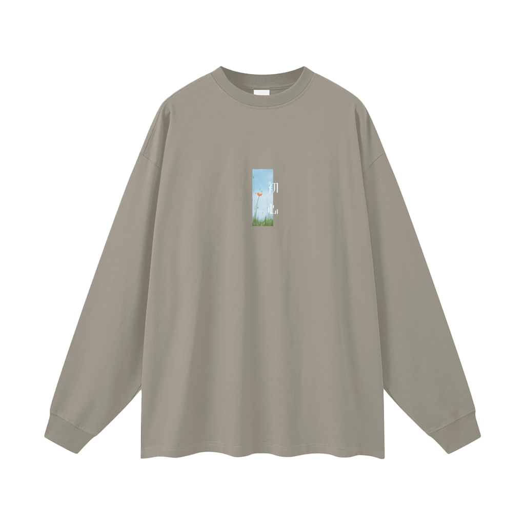 long sleeve,unisex