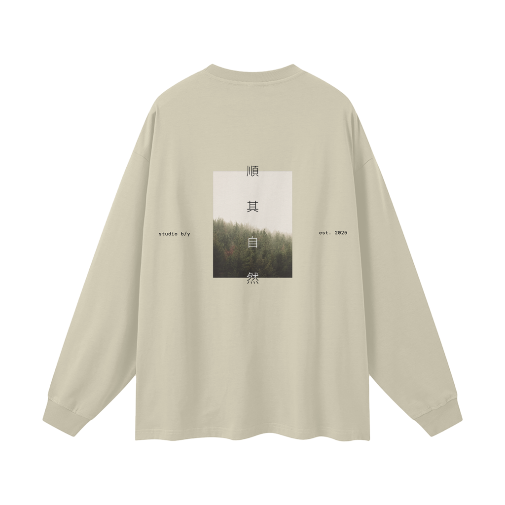 long sleeve,unisex