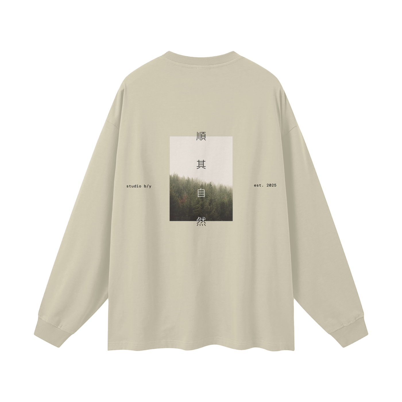 long sleeve,unisex