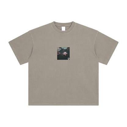 enzyme washed,tshirt,unisex