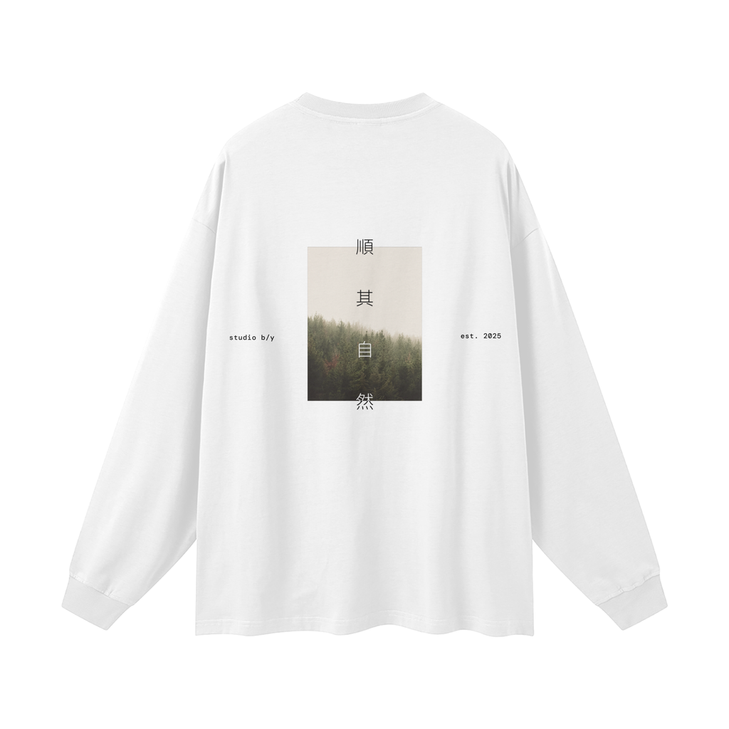 long sleeve,unisex