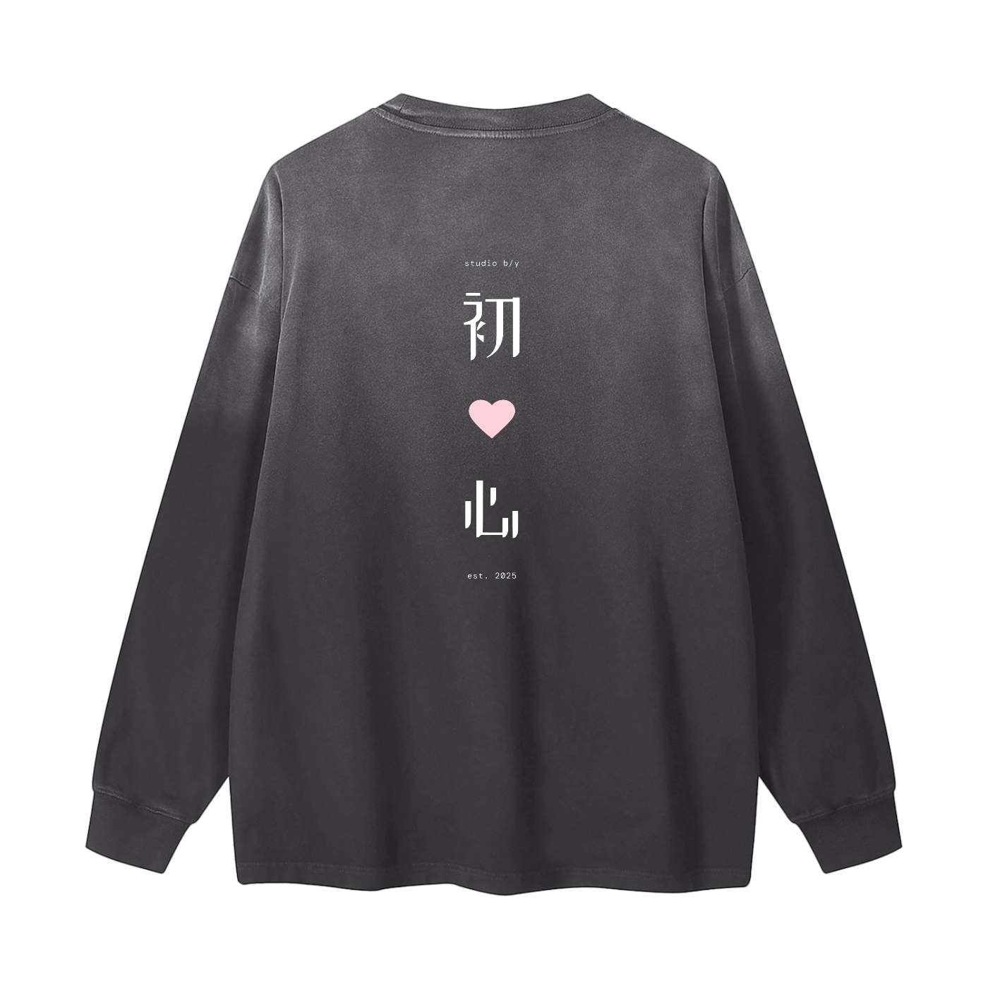 long sleeve,unisex
