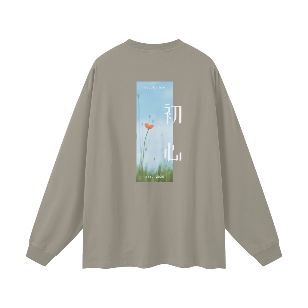 long sleeve,unisex