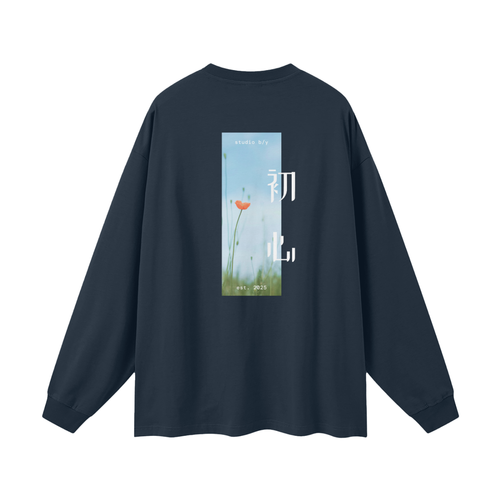 long sleeve,unisex
