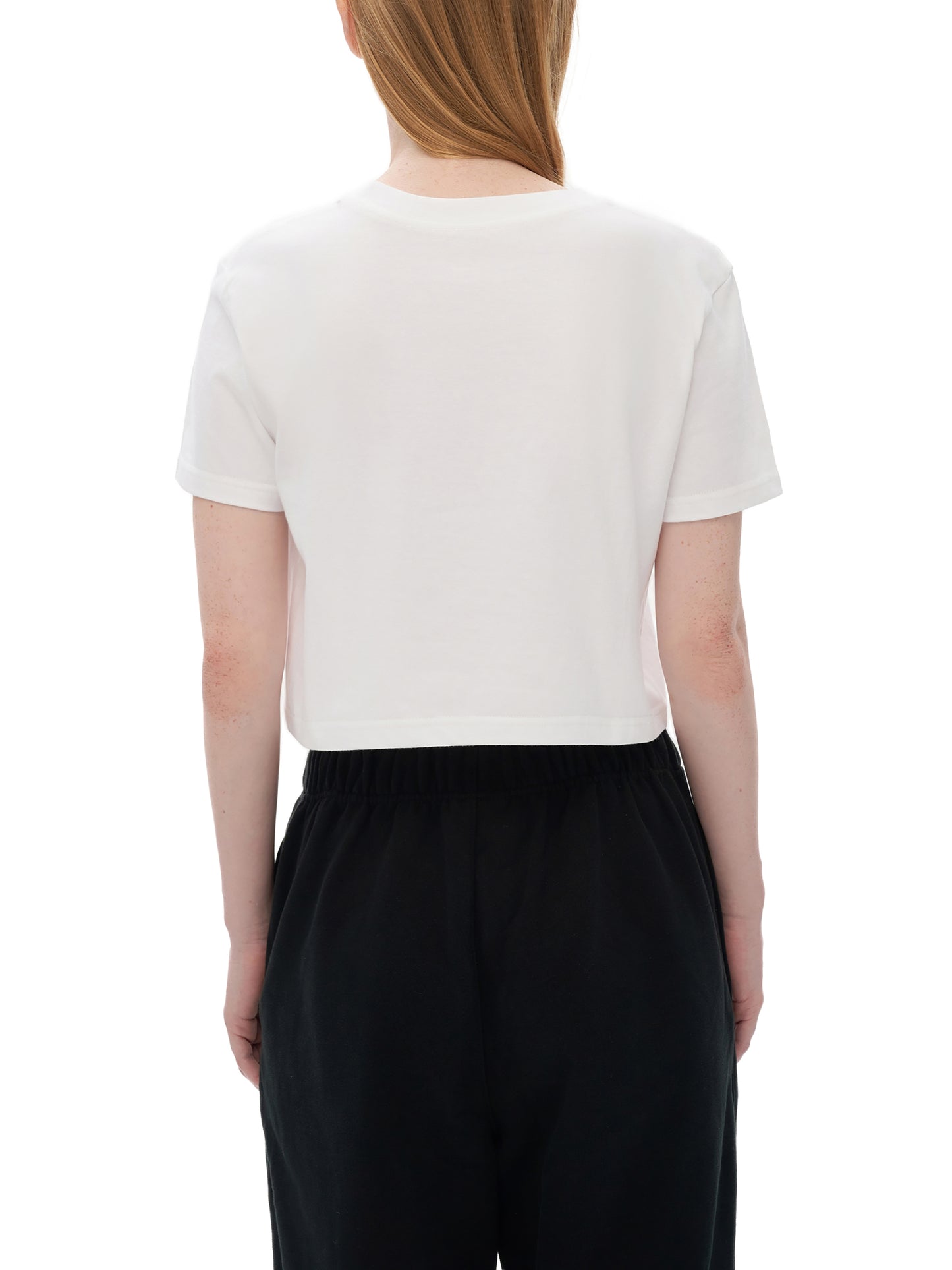 不染 Untainted - Baby Tee Seamless T-Shirt