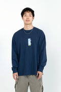 初心 Oversized Long Sleeve