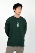 初心 Oversized Long Sleeve