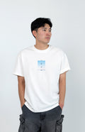 順其自然 Enzyme Washed Cotton Tee