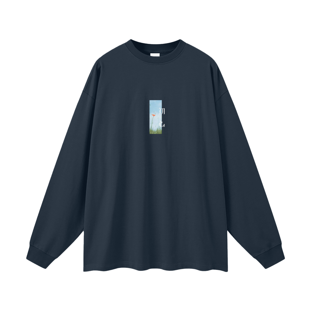 long sleeve,unisex