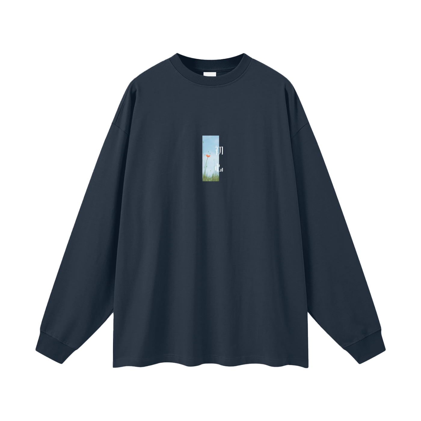 long sleeve,unisex