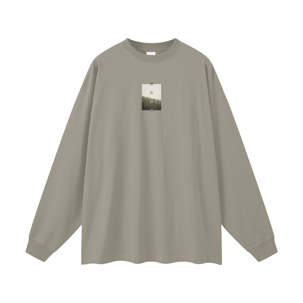 long sleeve,unisex