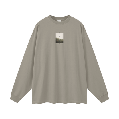long sleeve,unisex