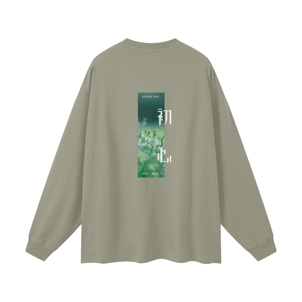 long sleeve,unisex