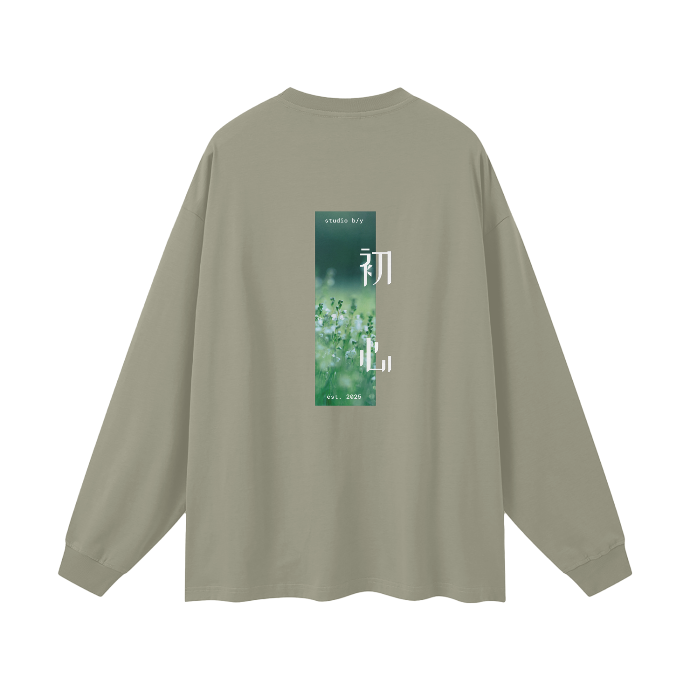 long sleeve,unisex
