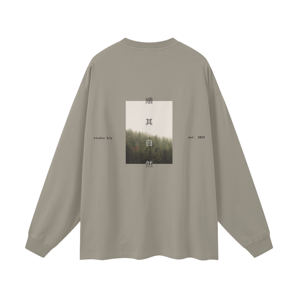 long sleeve,unisex