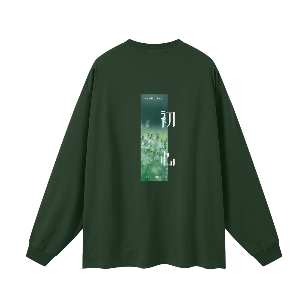 long sleeve,unisex