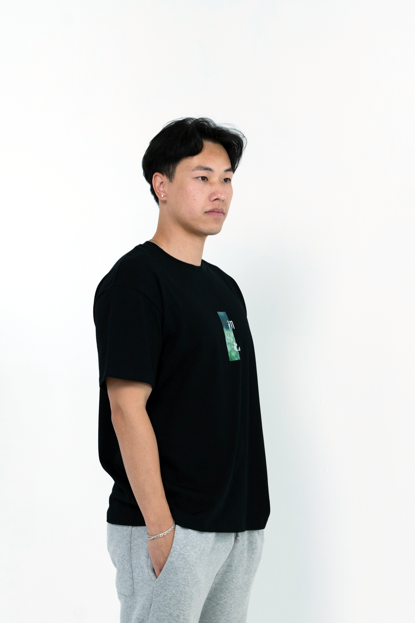 初心 Premium Cotton Tee