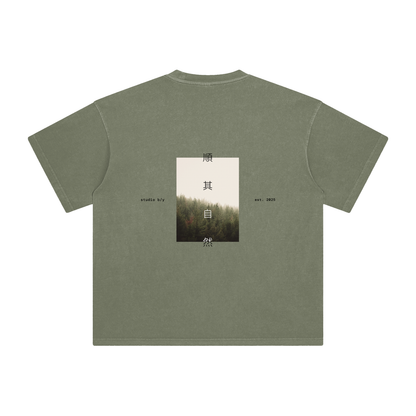 enzyme washed,tshirt,short sleeves