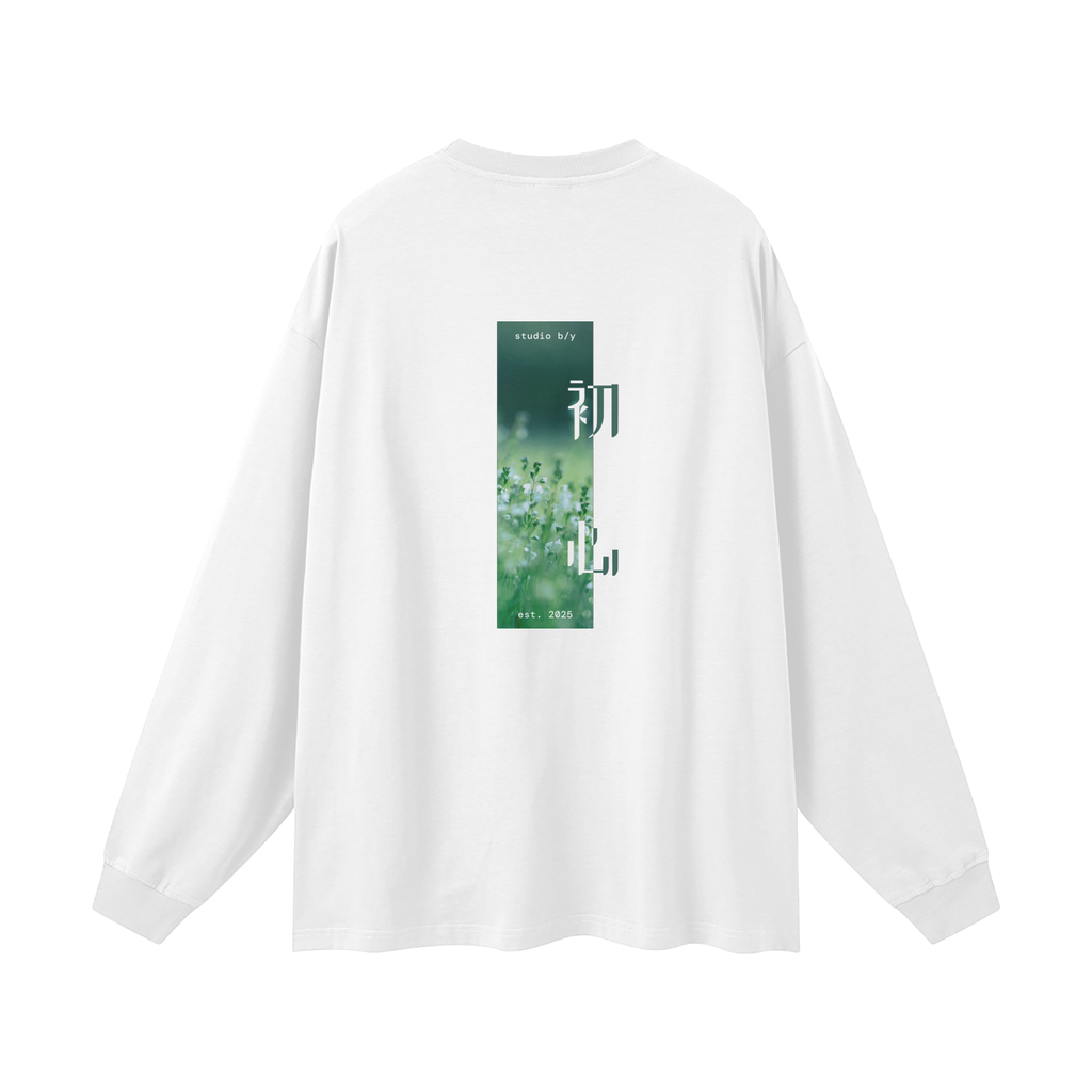 long sleeve,unisex