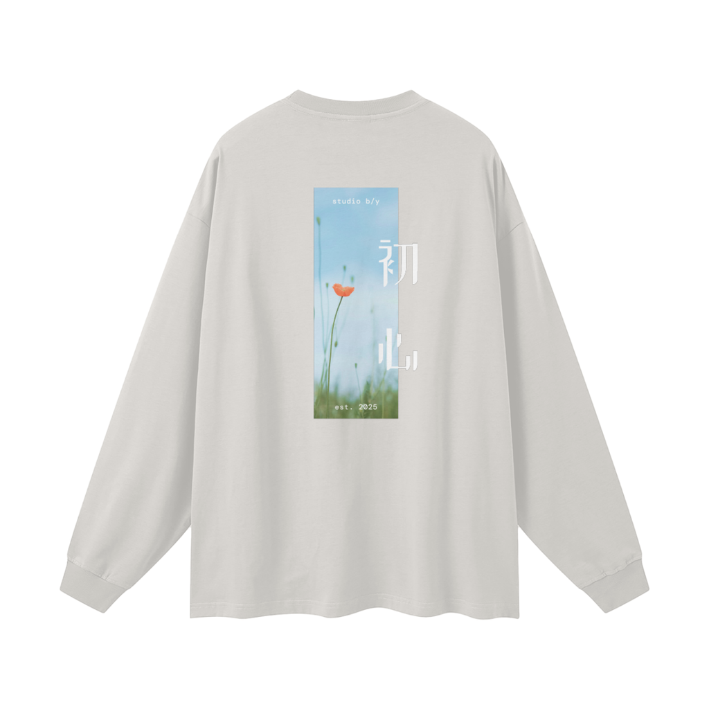 long sleeve,unisex