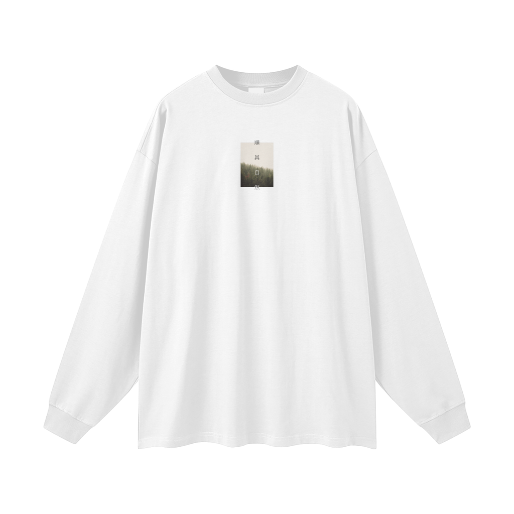 long sleeve,unisex