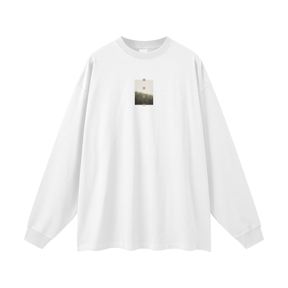 long sleeve,unisex