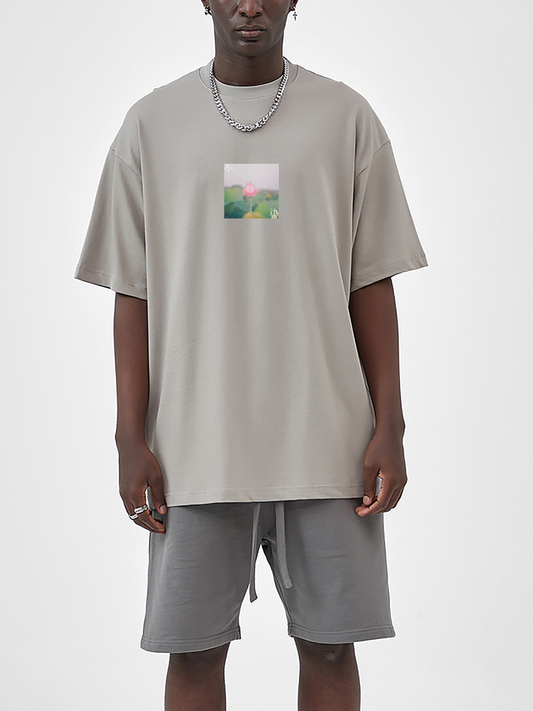 不染 Untainted - Unisex Cotton T-shirt